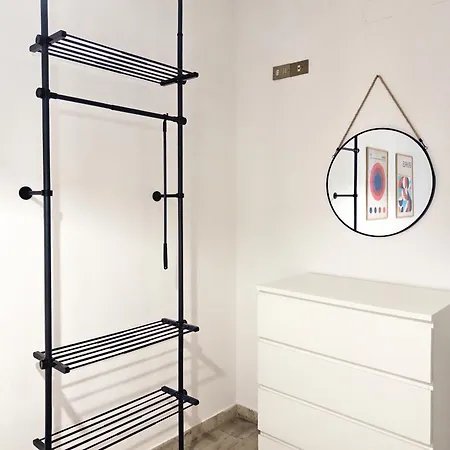 Casa Belsito アパート パレルモ