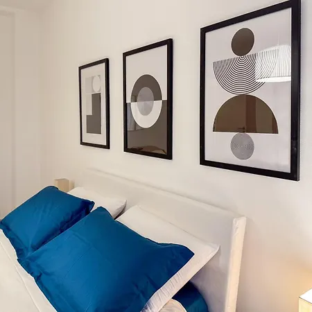 Apartment Casa Belsito Palermo