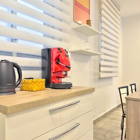 Casa Belsito Apartamento Palermo