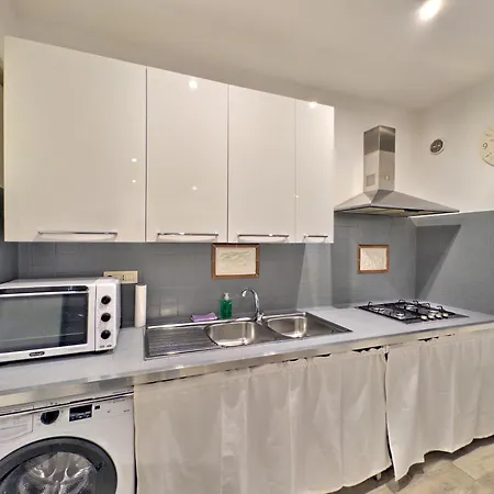 아파트 Casa Belsito 팔레르모