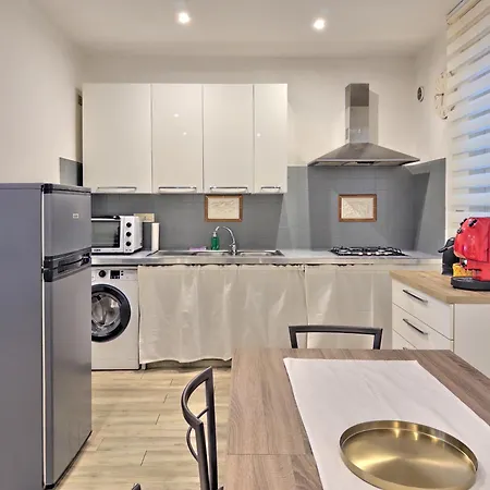 아파트 Casa Belsito *