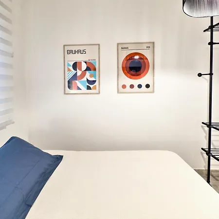 Casa Belsito アパート *