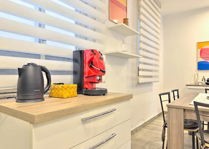 Casa Belsito Apartamento Palermo