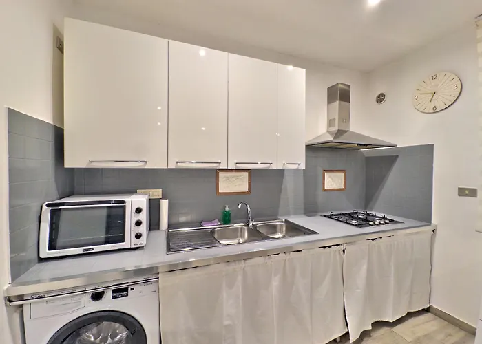 Apartamento Casa Belsito Palermo