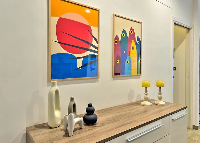 Apartamento Casa Belsito