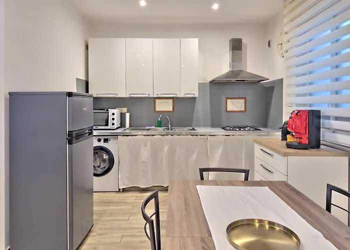 Appartement Casa Belsito *